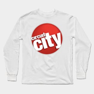 Circuit City Long Sleeve T-Shirt